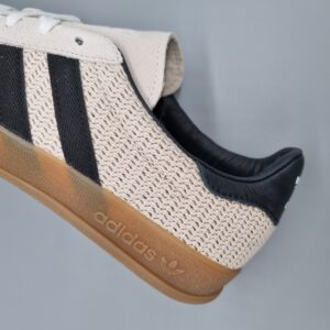 adidas Gazelle Indoor Aluminum Core Black – Bild 3