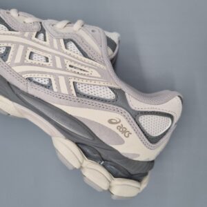Asics Gel-NYC Oyster Grey – Bild 3