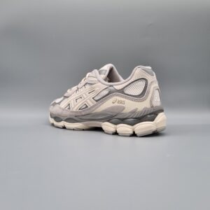 Asics Gel-NYC Oyster Grey – Bild 4