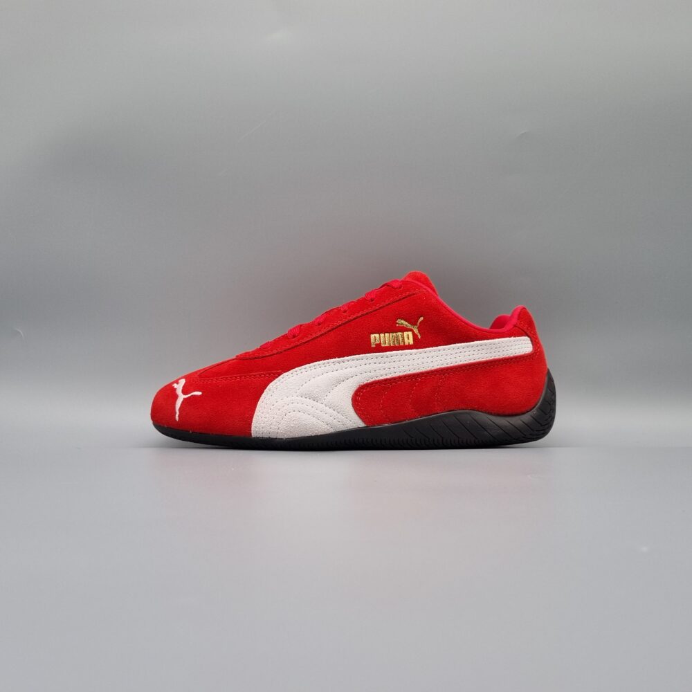Puma Speedcat OG Red White