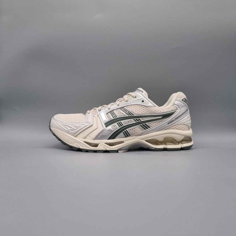 Asics Gel-Kayano 14 Birch Dark Pewter