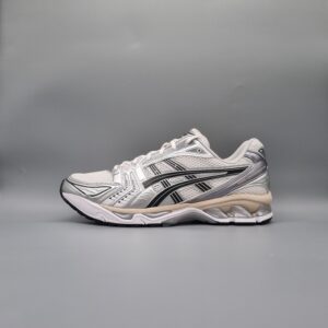 Asics Gel-Kayano 14 White Graphite Grey