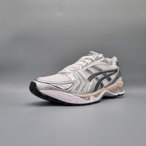 Asics Gel-Kayano 14 White Graphite Grey – Bild 2