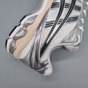 Asics Gel-Kayano 14 White Graphite Grey – Bild 3