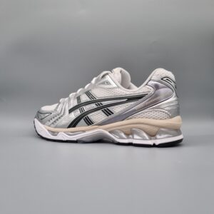 Asics Gel-Kayano 14 White Graphite Grey – Bild 4
