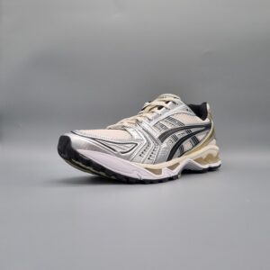 Asics Gel-Kayano 14 Birch Pure Silver – Bild 2