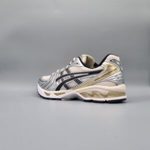 Asics Gel-Kayano 14 Birch Pure Silver – Bild 4