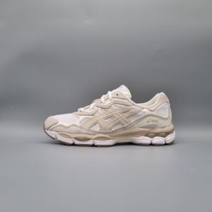 Asics Gel-NYC White Feather Grey