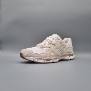 Asics Gel-NYC White Feather Grey – Bild 2