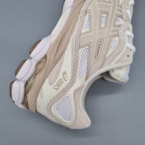 Asics Gel-NYC White Feather Grey – Bild 3