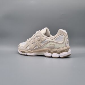 Asics Gel-NYC White Feather Grey – Bild 4