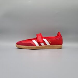 adidas Samba Jane Scarlet White Gum (Women's)