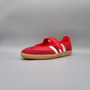 adidas Samba Jane Scarlet White Gum (Women's) – Bild 2