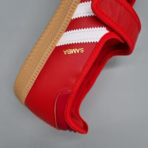 adidas Samba Jane Scarlet White Gum (Women's) – Bild 3