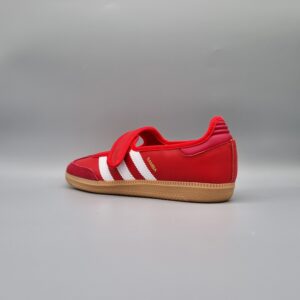 adidas Samba Jane Scarlet White Gum (Women's) – Bild 4