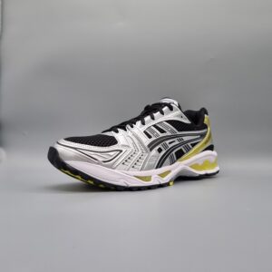 Asics Gel-Kayano 14 Black Lemon Spark – Bild 2