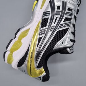 Asics Gel-Kayano 14 Black Lemon Spark – Bild 3