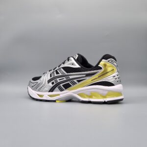 Asics Gel-Kayano 14 Black Lemon Spark – Bild 4