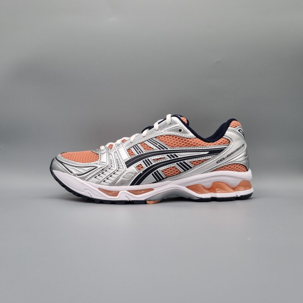 Asics Gel-Kayano 14 Sepia Pure Silver