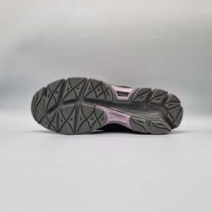 Asics Gel-NYC Black Purple Graphite Grey – Bild 5
