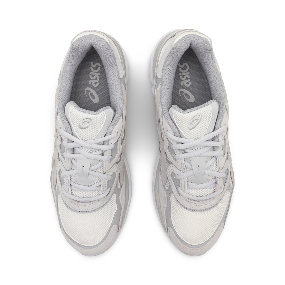 Asics Gel-NYC Cream Cloud Grey – Bild 4