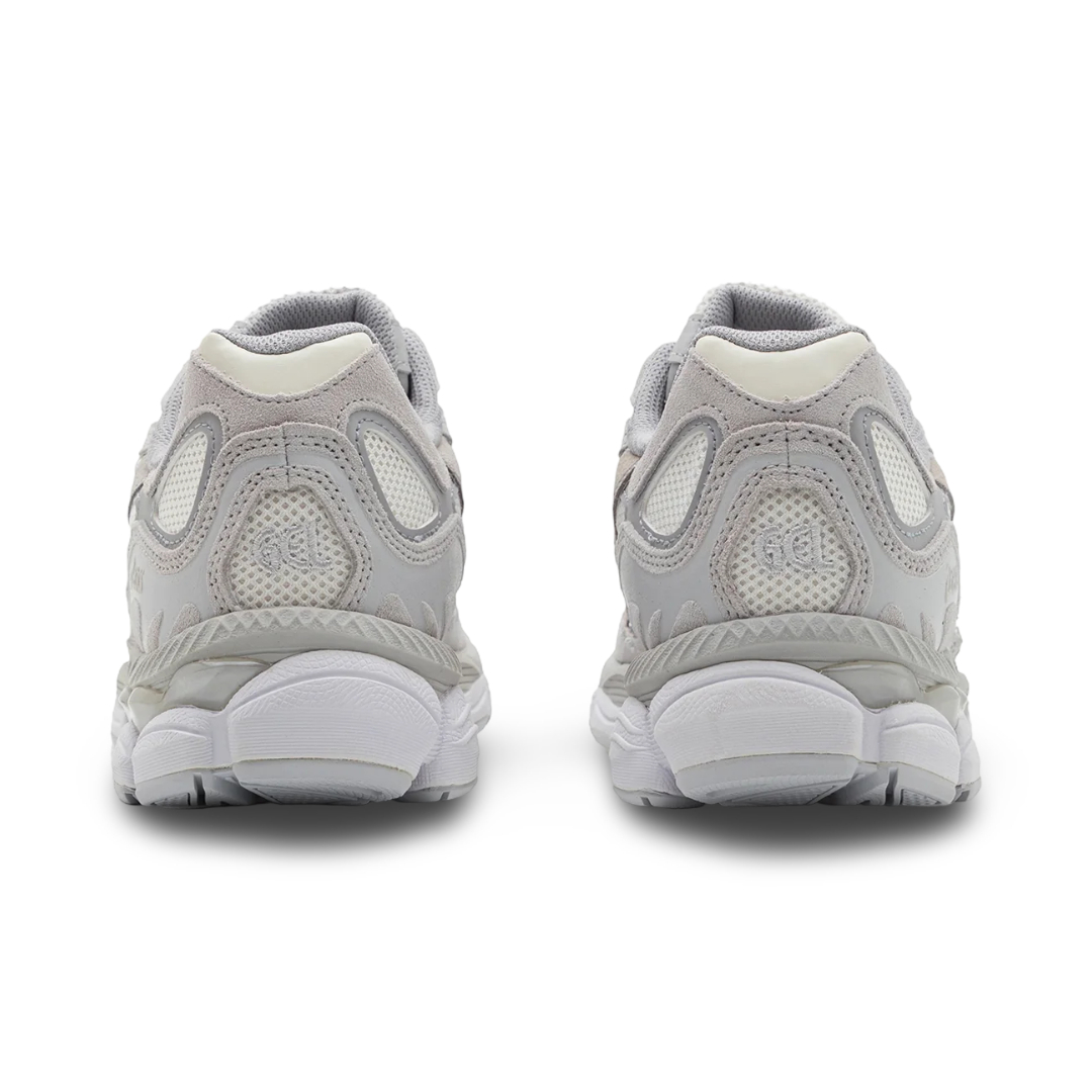 Asics Gel-NYC Cream Cloud Grey – Bild 3