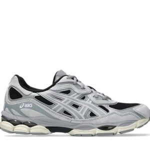Asics Gel-NYC Black Piedmont Grey