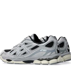 Asics Gel-NYC Black Piedmont Grey – Bild 3