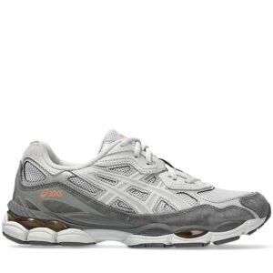 Asics Gel-NYC Cloud Grey Cement Grey
