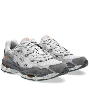 Asics Gel-NYC Cloud Grey Cement Grey – Bild 2
