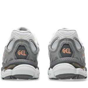 Asics Gel-NYC Cloud Grey Cement Grey – Bild 3