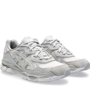 Asics Gel-NYC Cream Cloud Grey – Bild 2