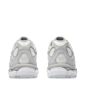 Asics Gel-NYC Cream Cloud Grey – Bild 4