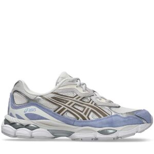 Asics Gel-NYC Cream Cloud Grey Blue