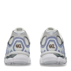 Asics Gel-NYC Cream Cloud Grey Blue – Bild 3