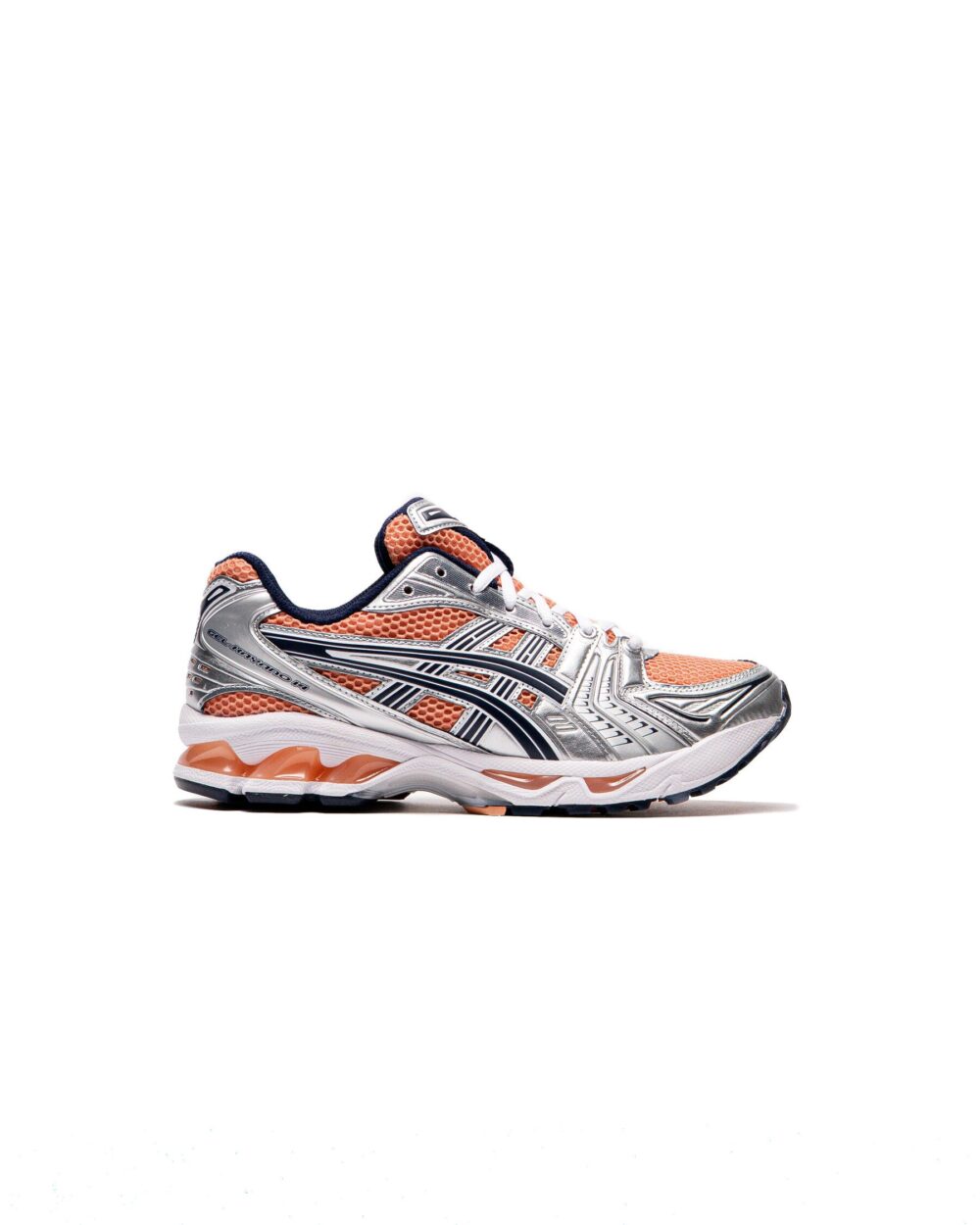 Asics Gel-Kayano 14 Sepia Pure Silver