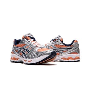 Asics Gel-Kayano 14 Sepia Pure Silver – Bild 3