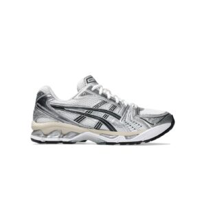Asics Gel-Kayano 14 White Graphite Grey