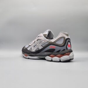 Asics Gel-NYC Gravel Black – Bild 4