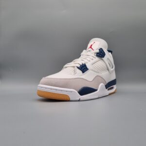 Nike Air Jordan 4 SB Navy Blue – Bild 2