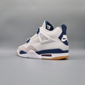 Nike Air Jordan 4 SB Navy Blue – Bild 4