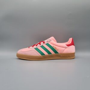 adidas Gazelle Indoor Pink Velvet (Women's)