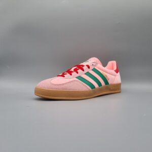 adidas Gazelle Indoor Pink Velvet (Women's) – Bild 2