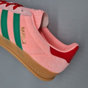 adidas Gazelle Indoor Pink Velvet (Women's) – Bild 3