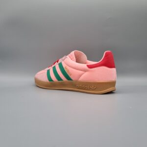 adidas Gazelle Indoor Pink Velvet (Women's) – Bild 4
