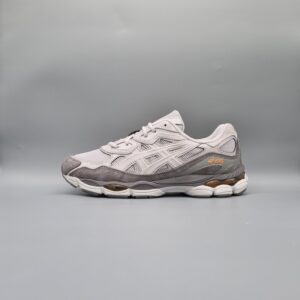 Asics Gel-NYC Cloud Grey Cement Grey