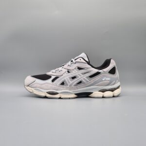 Asics Gel-NYC Black Piedmont Grey