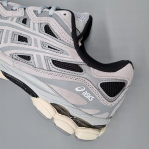 Asics Gel-NYC Black Piedmont Grey – Bild 3