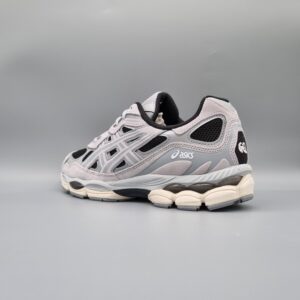 Asics Gel-NYC Black Piedmont Grey – Bild 4