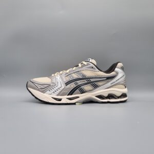 Asics Gel-Kayano 14 Oyster White Steeple Grey